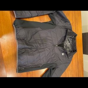 Spyder USA men’s half zip jacket